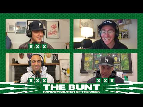 Random Skater | Shane Heyl | The Bunt