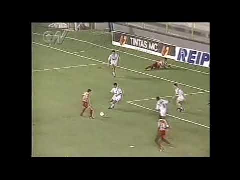 Santos 2 x 2 Villa Nova-MG - Copa do Brasil 1998