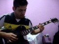 The Lost Son (The Brother-Slayer Part II) - Amorphis Guitar Cover (37 of 151)