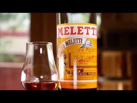 Amaro Meletti Liqueur | Quick Alcohol Reviews (Doob's Booze Reviews)