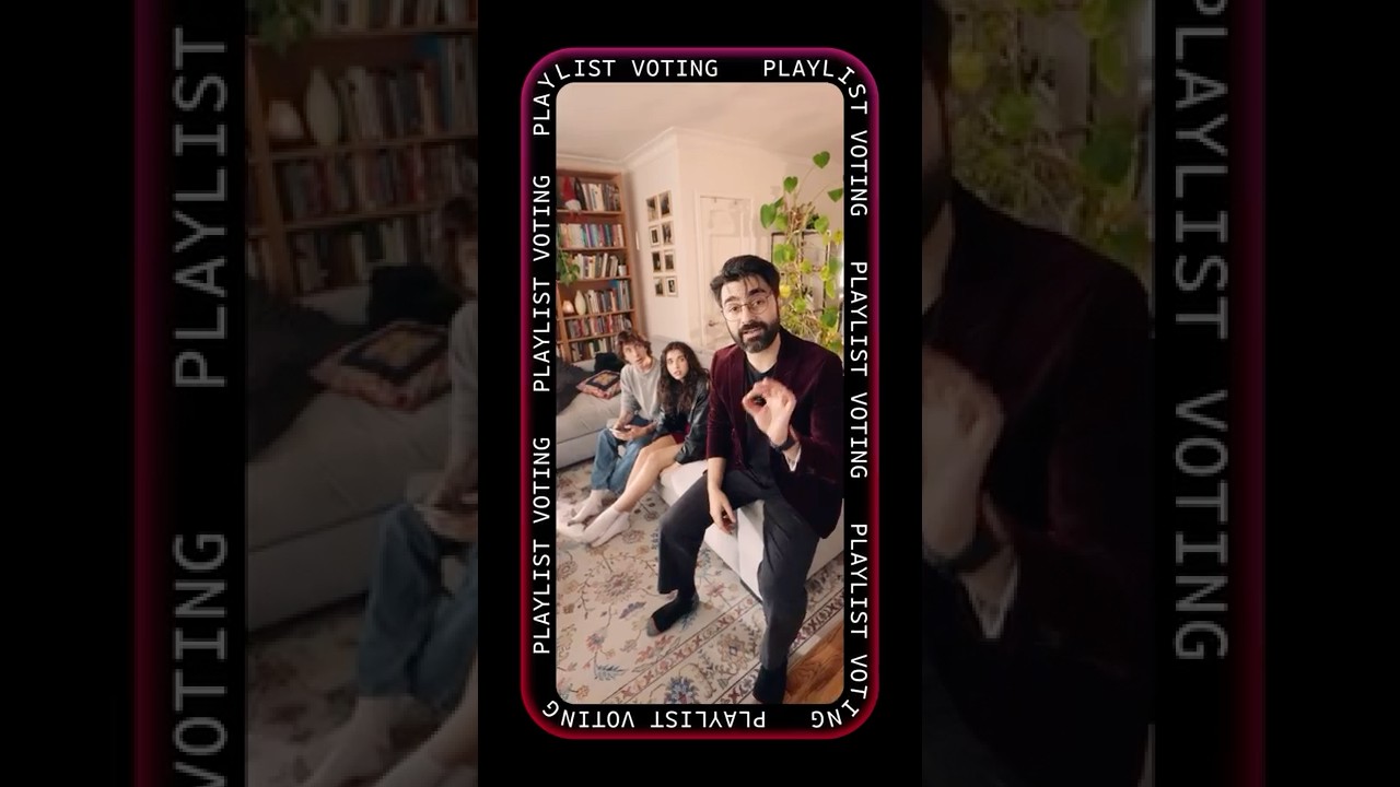 Vote with collaborative playlists on YouTube feat. Pixel Playhouse 🙋🤝 - YouTube