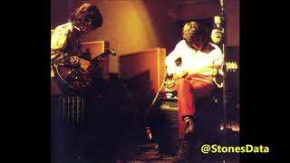 Rolling Stones BLOOD RED WINE (unreleased, 1968)