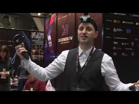 SIGGRAPH Asia 2018 – Exhibition Highlights