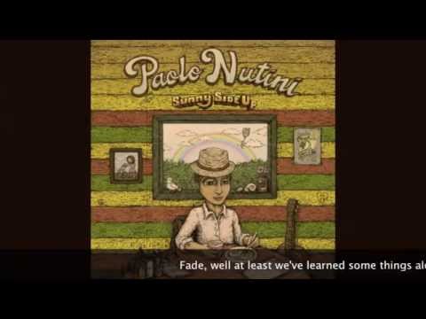 Paolo Nutini - Tricks of the Trade (With Lyrics)