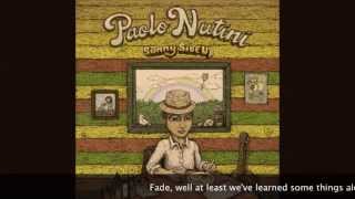 Paolo Nutini - Tricks of the Trade (With Lyrics)