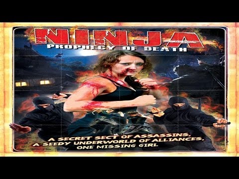 Ninja: Prophecy of Death - Where to Watch and Stream Online