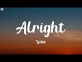 Ledisi - Alright (Lyrics)