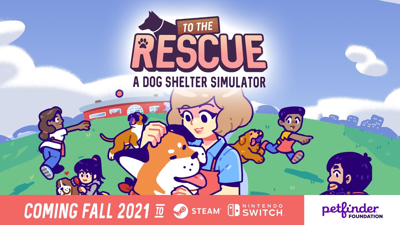 To The Rescue! - Petfinder Foundation Partnership Announcement - YouTube