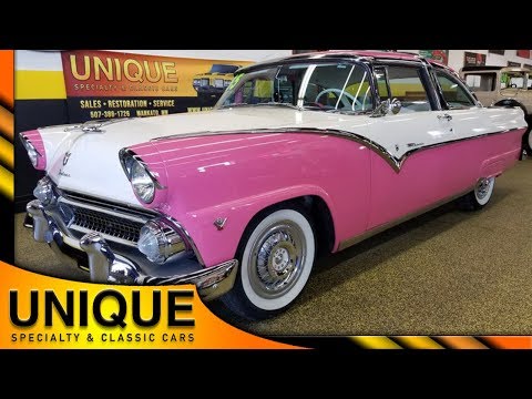 1955 Ford Crown Victoria (CC-1208178) for sale in Mankato, Minnesota