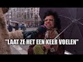 Heftig: Amsterdammers zien boze boeren op de Dam