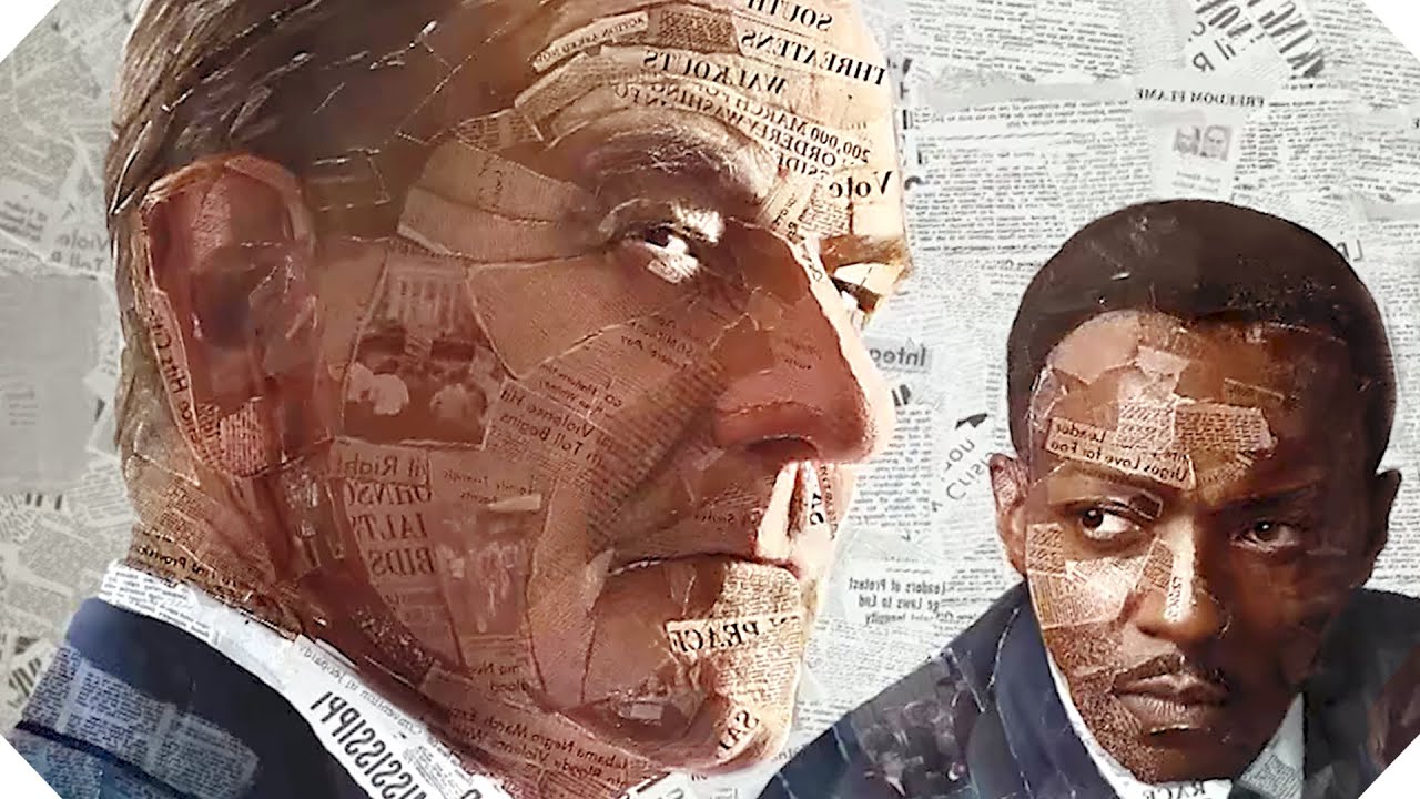 Miniature de la vidéo ALL THE WAY Bande Annonce (Bryan Cranston, Anthony Mackie - 2016) du film Jusqu'au bout