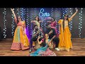 Jam Jam Jajjanaka Cover Bholashankar Chiranjeevi Tamannaah Keerthysuresh Sekharmaster Saratpt