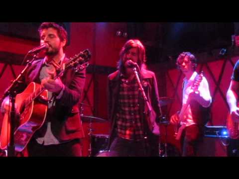 So many yesterdays - Wes Hutchinson @ Rockwood music Hall, Nyc October 26, 2013.
