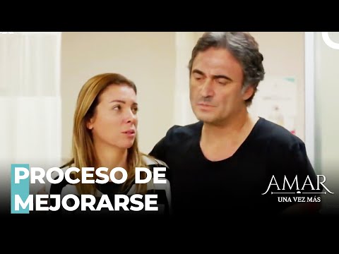 Deniz Es Dada De Alta Del Hospital - Amar Una Vez Más