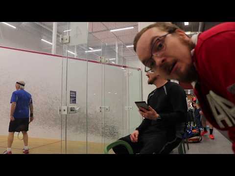 Squashin SM-kisat 2020 Kooste | Alpakka Talissa!