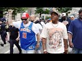 New York Knicks Parade, Fat Joe, Jadakiss, Ja Rule, Alicia Keys, Fabolous, Championship Celebration