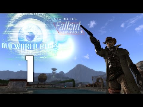 FALLOUT: NEW VEGAS - Ch 6 [OLD WORLD BLUES] #1 - Brainless, Heartless and Spineless