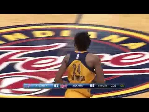 Team Effort Propels Indiana Fever over Atlanta Dream