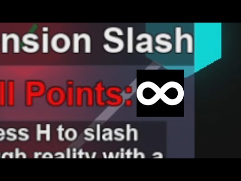 [YBA] Skill Tree Update Be Like