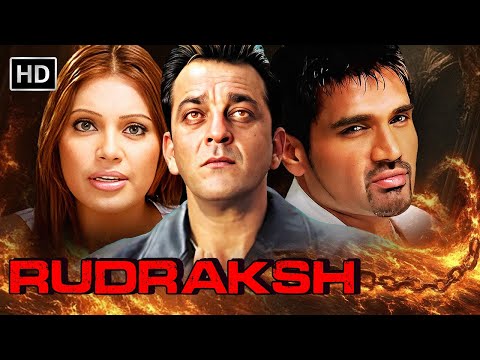 रुद्राक्ष (2004) Full Action Movie | Bollywood’s Supernatural Battle | Sanjay Dutt vs Suniel Shetty