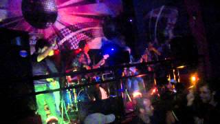 Nómada Colombia - El Pez - Superdotado - El Túnel de Radioacktiva 2013