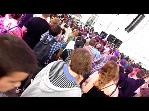 DJ Godfather DJ Set at Movement - DEMF 2011, Detroit