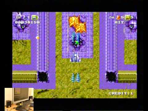 battle squadron genesis review