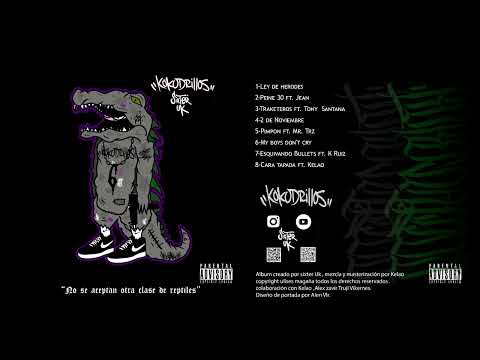 SIXTER UK - MY BOYS DONT CRY (prod. KELAO)  #drillmexicano