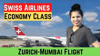 Download lagu Swiss Airlines Economy Class Review | Zurich to Mumbai (ZRH-BOM) A330 Trip Report mp3 Download lagu Swiss Airlines Economy Class Review | Zurich to Mumbai (ZRH-BOM) A330 Trip Report mp3