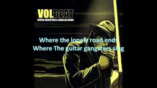 Volbeat - Back to Prom [Lyrics] HD