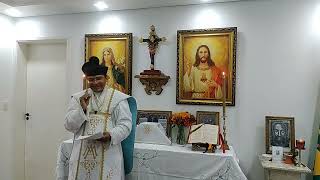 Sermon: Circumcise our souls from excesses in personal life, family life, and in the apostolate!