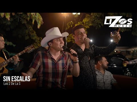 Los 2 de la S - Sin Escalas (Video Oficial)