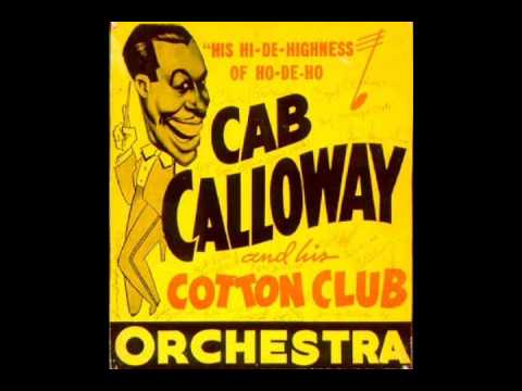 Cab Calloway - The Ghost of Smokey Joe (1939)