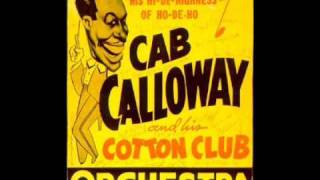 Cab Calloway & His Orchestra Akkoorden