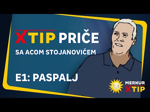 MerkurXtip - XtipPriča - Paspalj i Popović