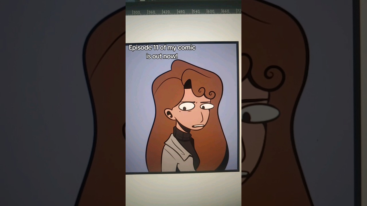 This took FAR TOO LONG #art #digitalart #webtoon #webtooncanvas #comic #webcomic #oc