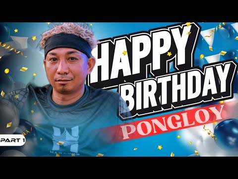 P1 - Happy Birthday, Pongloy! EP1775