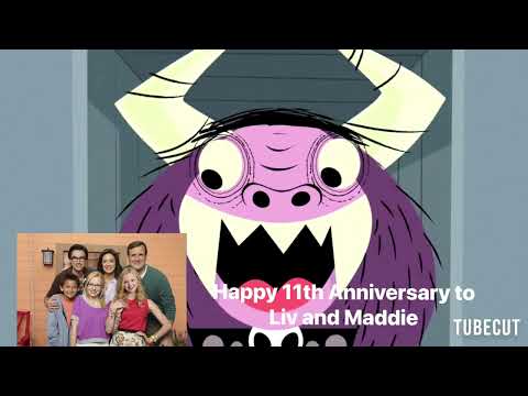 Eduardo Wishes Liv and Maddie a Happy 11th Anniversary
