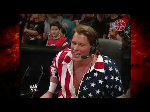 SmackDown WWE Kane vs Rey Mysterio May 19th 2006 HD