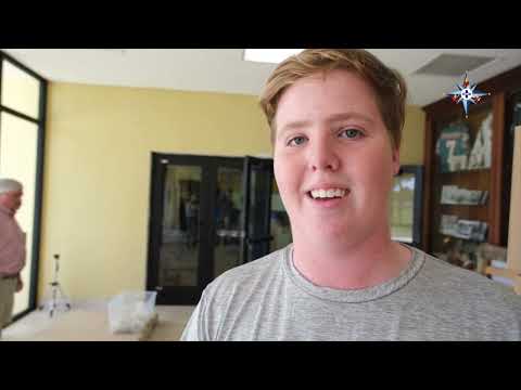 Cardinal Newman High School packs over 60,000 meals for those in dire need