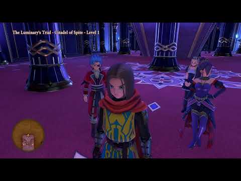 dragon quest 11 s pt 74   the third trial!