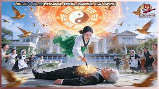 Download lagu Tabib Dewi Turun Gunung, Selamatkan Kakek Keracunan, Dijodohkan dengan Putra CEO mp3