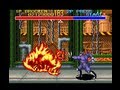 SNES Longplay 242 World Heroes 2