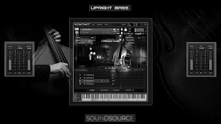 Video thumbnail for Native Instruments - Session Bassist Upright Bass by SoundSource