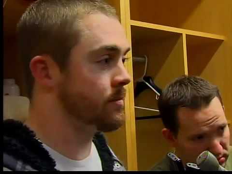 Colt McCoy talks about concussion