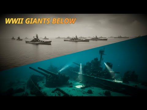 The Shipwrecks of Leyte  - All Discoveries Found So Far (2026)