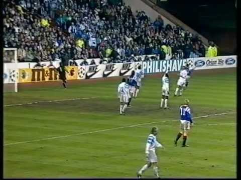 Rangers v Marseille 25/11/92 part 2