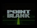 Spotkanie Ze śmiercią Point Blank 1998 Polski Zwiastun VHS
