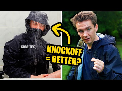 You Don’t Need Gore-Tex Anymore.