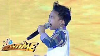 It&#39;s Showtime MiniMe Season 2: Darren Espanto